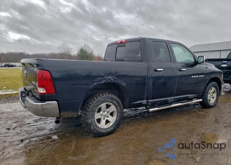 2011 Dodge Ram 1500 from USA, damaged, VIN 1D7RV1GP4BS520586